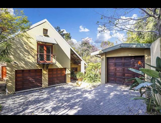 5 BEDROOM PROPERTY TO RENT IN EDENBURG